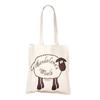 Wallace and Gromit Wendolene's Wools Tote Bag