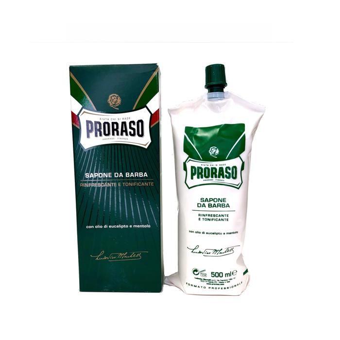 PRORASO Shaving Soap In A Tube 500 Ml