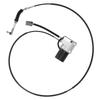 Excavator Throttle Motor Steel Accessory Part Replacement for Daewoo Doosan 220‑5 2523‑9014