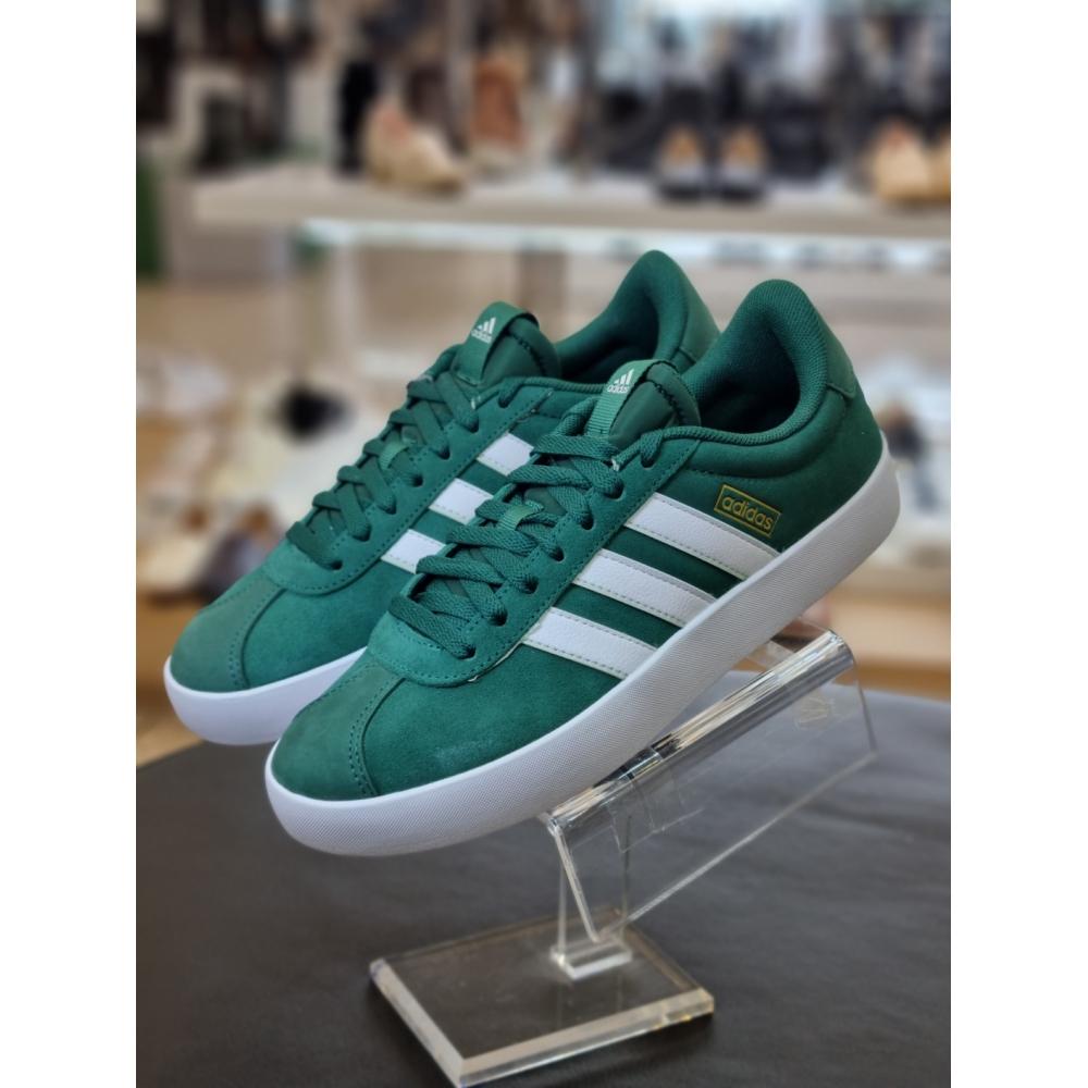 

adidas Кроссовки adidas VL COURT 3.0 Unisex Suede Кроссовки DI6284 Зеленый