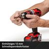Drill-driver TE-CD 18/50 Li-i BL (4513896)