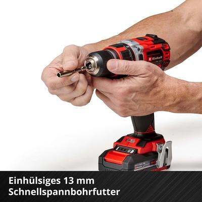 Drill-driver TE-CD 18/50 Li-i BL (4513896)