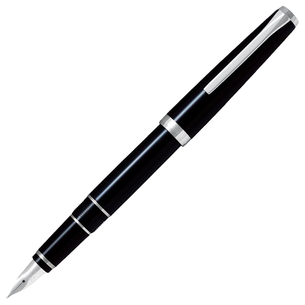 

PILOT ELABO/Black (nib: Soft Medium)