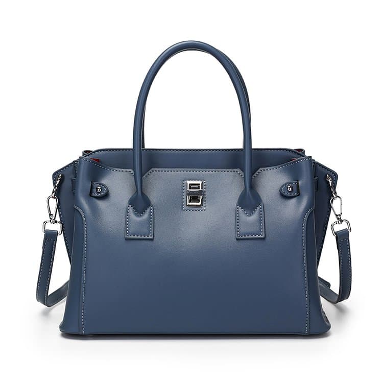 

Women s commuter large capacity shoulder tote королівський синій колір