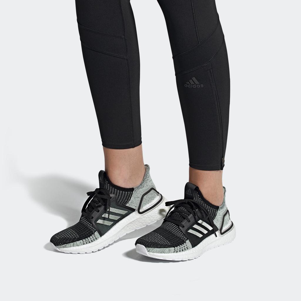 UltraBoost 19 Wmns Adidas 'Linen Green' Women's G27484