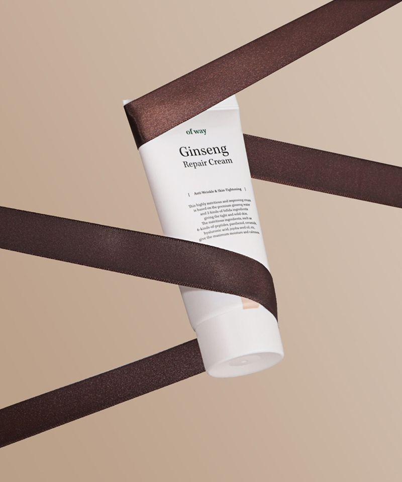 Red Ginseng Repair Cream 80ml