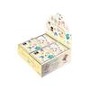 KB Official New Sanrio Family Time Capsule Gift Pack Collectible Cards My Melody Kuromi Cards Anime Merchandise Holiday Gifts