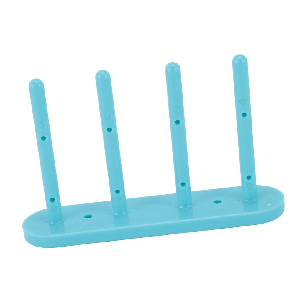 Magnetic Bobbin Holder Plastic Thread Bobbin Organizer Storage Rack Sewing Machine Accessory 4