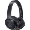 Casque Audio Bluetooth Audio-Technica ATH-S220BT Noir - Sur-oreille - Longue Autonomie