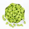 500G Easter Light Green Leaf Polymer Clay Slice Sprinkle for Slime Filler DIY Clay Crafts Decoration Nail Art