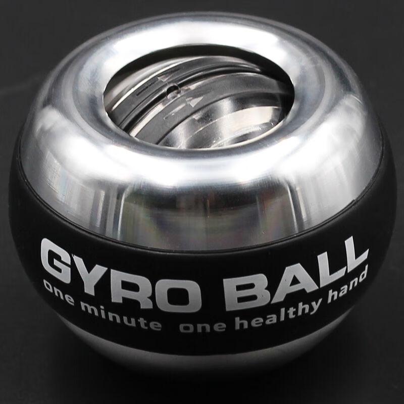 

Регулируемый гироскопический тренажер для запястья One Size