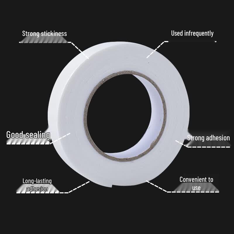 Zhugu Strong White Foam Double-Sided Tape