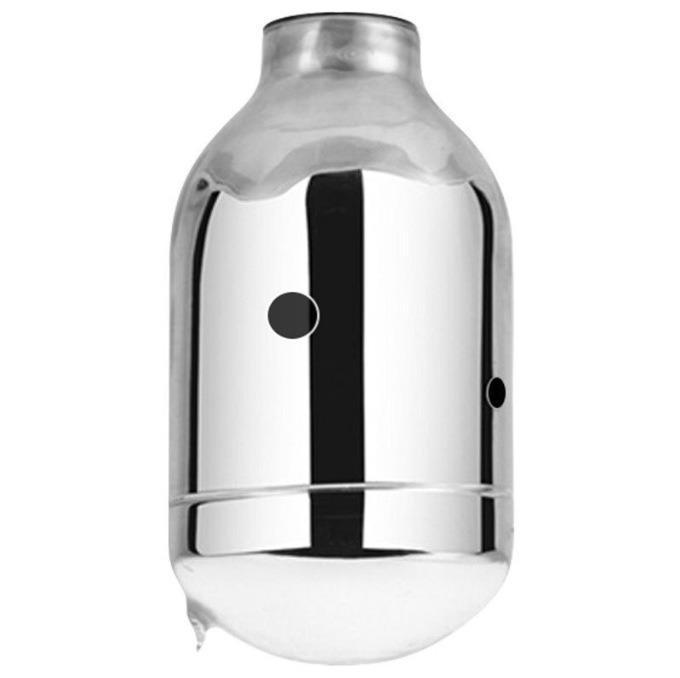 3.2L Glass Liner Insulated Thermos Flask - Large Capacity 2L Household Warming Pot