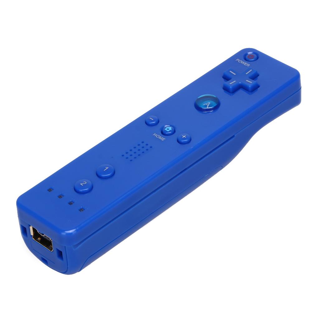 Wireless Remote Control for Wii/Wii U Video Game Controller Gamepad Replacement