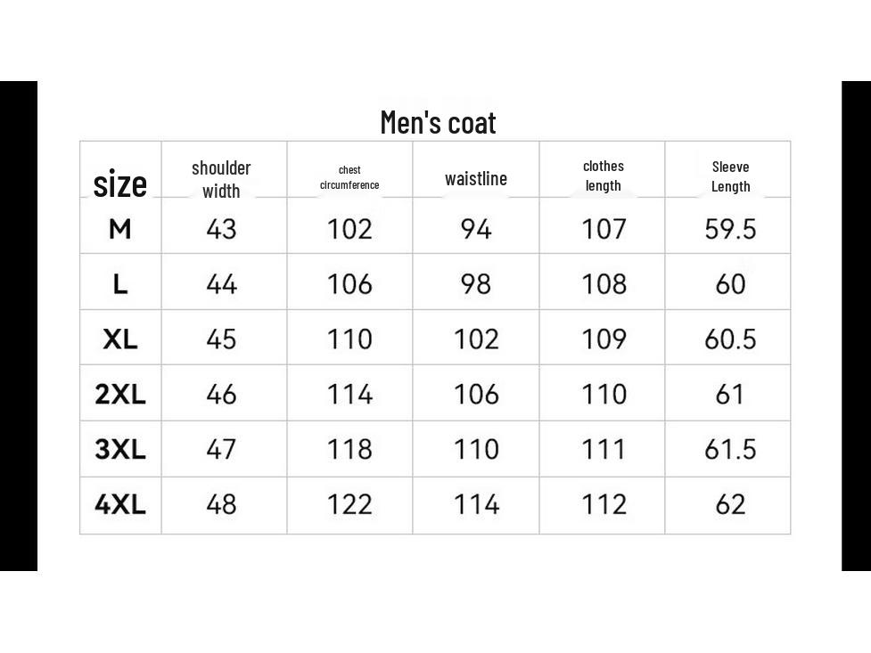Men's Mid-Length Professional Wool Blend Overcoat