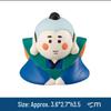 Creative Japanese Zakka Year of the Rat Spring Festival Resin Miniature Ornaments