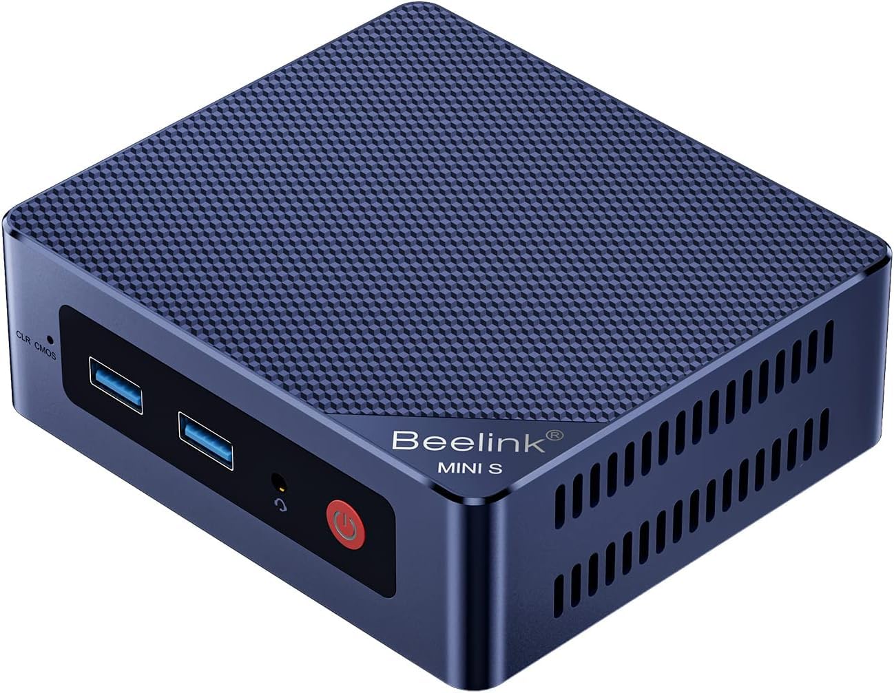 

Beelink Pro Mini 13th Generation Intel Twin Lake N150 Processor to Mini 16GB RAM 1TB SSD Business Dual RJ45 MINI-S13 PC, (up 3.60GHz) Computer, PC,