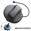 16117222392 Capac capac rezervor combustibil 7222392 Plastic negru