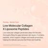 Mixsoon PDRN Collagen Gel Cleanser 100ml Facial Gel Mildly Sensitive Korean Cosmetics - Cleanser, Cleanser, Hypoallergenic, Acidic, Moisturizing,