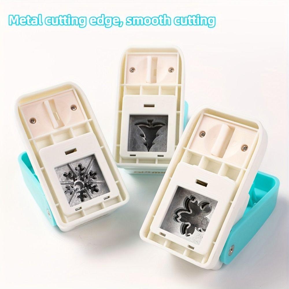 Handmade Paper Paper Puncher Multi-Pattern Photo Making Tool Embossing Machine  Scrapbooking