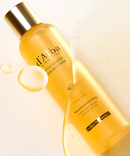 Dalba Vita Toning Serum Toner 180ml NONE