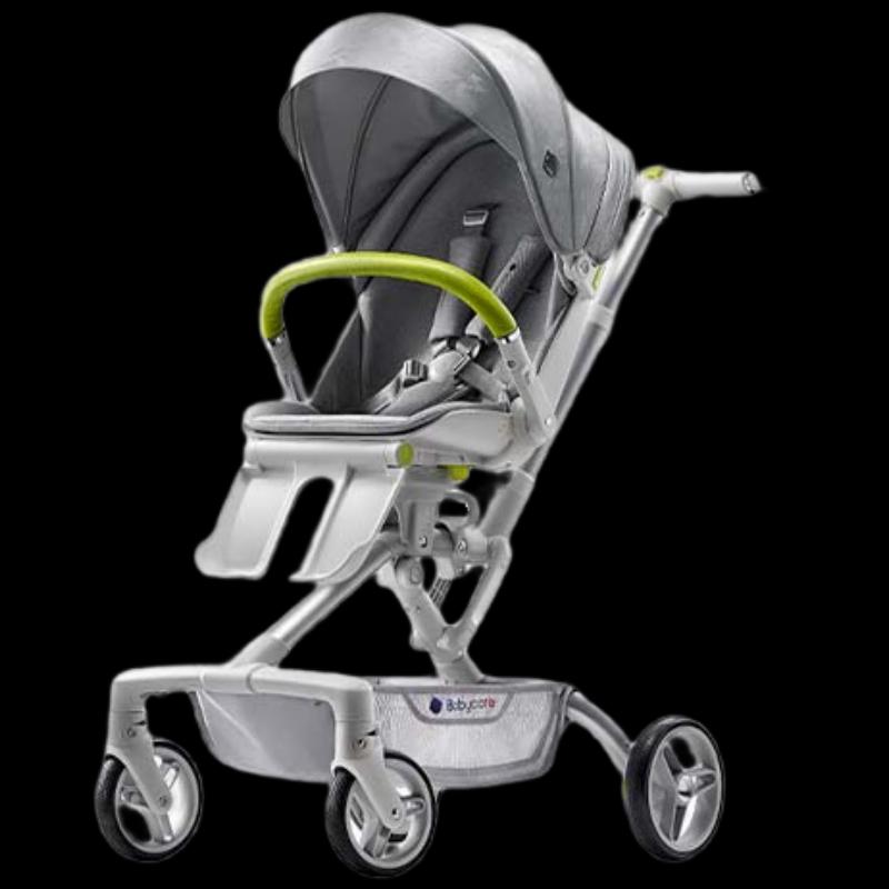 Babycare First Class High-View Reversible Stroller (CN version)