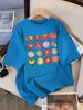 Tomato Variety Collection Chart T Shirt Female Summer Fashion Clothes Cotton Street Short Sleeve Casual Hip Hop T-Shirts