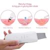 Ultrasonic Skin Scrubber 3 Modes Deep Face Cleaning Peeling Shovel Pore Cleanser for Home Spa Personal Beauty Care