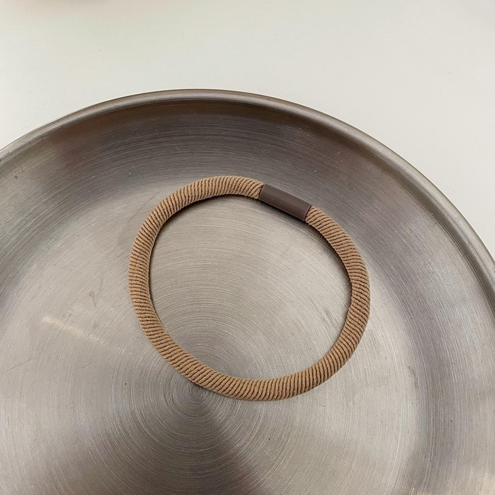 Versatile for Tying Hair in Ponytails, Buns, Hair Loops, Hair Ties and Elastic Bands