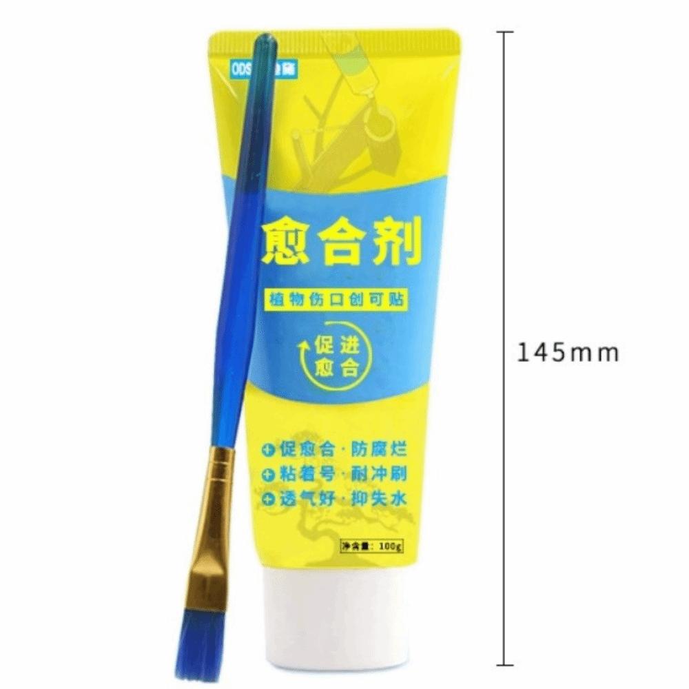 

100g Tree Wound Sealant Smear Agent Plant Restoring Sealant New Grafting Tree Sealer Gardening Use 100g