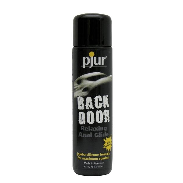Pjur silicone-based anal sex gel, 100ml