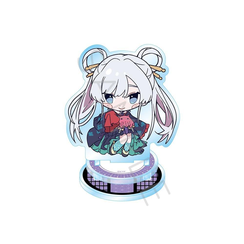 SYNC INNOVATION Netflix Movie Super Kaguya-hime! Yachiyo Tsukimi Acrylic Stand Anime Figure