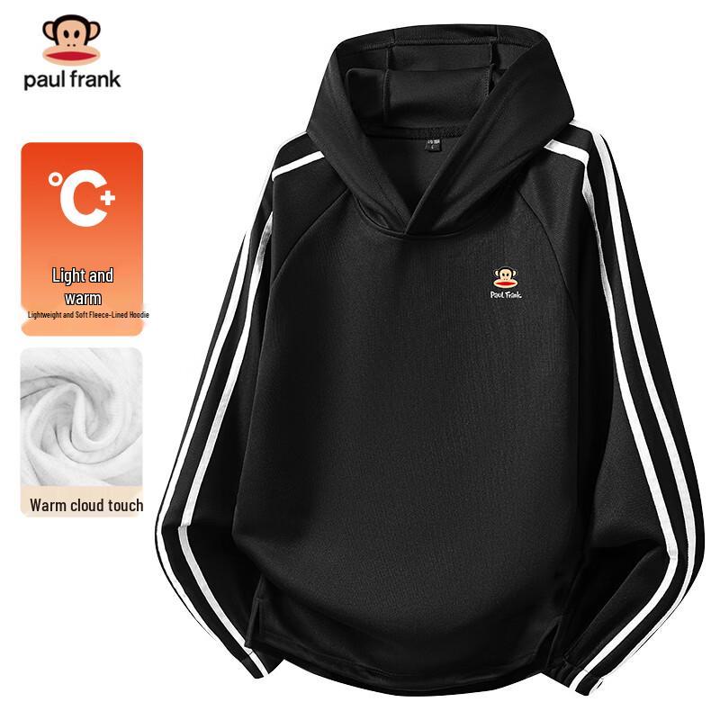 Paul Frank Men s Hooded Pullover Sweatshirt 4XL