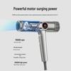 CONFU S8 High-Speed Ionic Hair Dryer CN plug (adapter included)