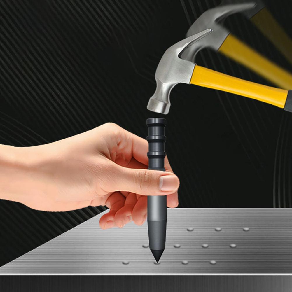 Center Punch Locator Centering Punch Glass Striker