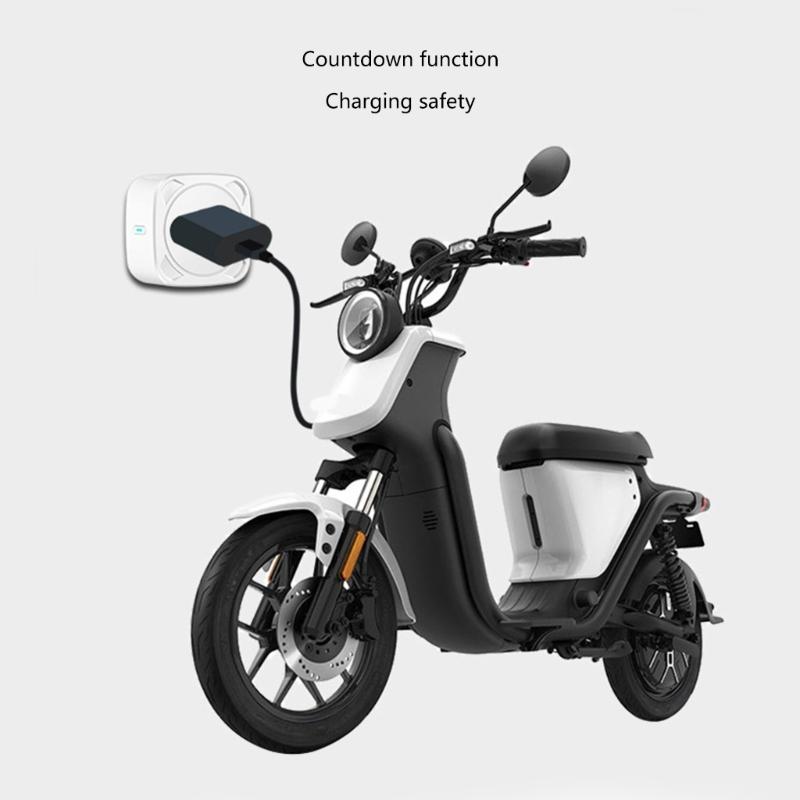 Intelligent Socket Plug 16A WIFI Outlet US Standard Plug 3Pin Adapter Easy Use