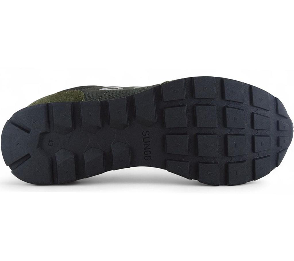 Sun68 Tom Solid - Pánské tenisky Boty Zelené Z45101-74 ORIGINÁL