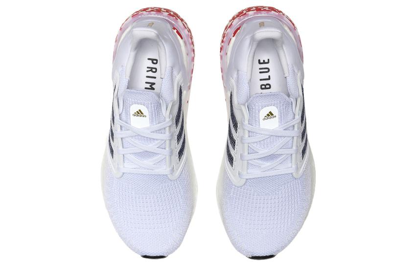 adidas Wmns UltraBoost 20 'White Red Digital' Women's FY3462