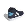 adidas Originals Drop Step 360 C Comfortable Abrasion Resistant Abrasion Resistant Mid Top Kids' Skateboarding Shoes FX4896