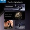 Philips Open-Ear Wireless Bluetooth Earbuds