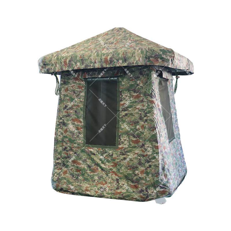 Single Inflatable Sentry Tent