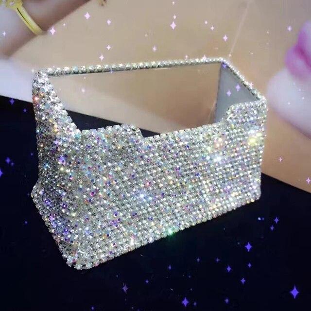 Хрустальный держатель для ручек — фото 10