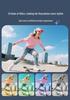 4K Ultra HD Handheld Vlog Camera with Gimbal for Travel and Outdoor Sports
