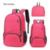 Ultralight Foldable Water-Resistant Hiking & Travel Backpack