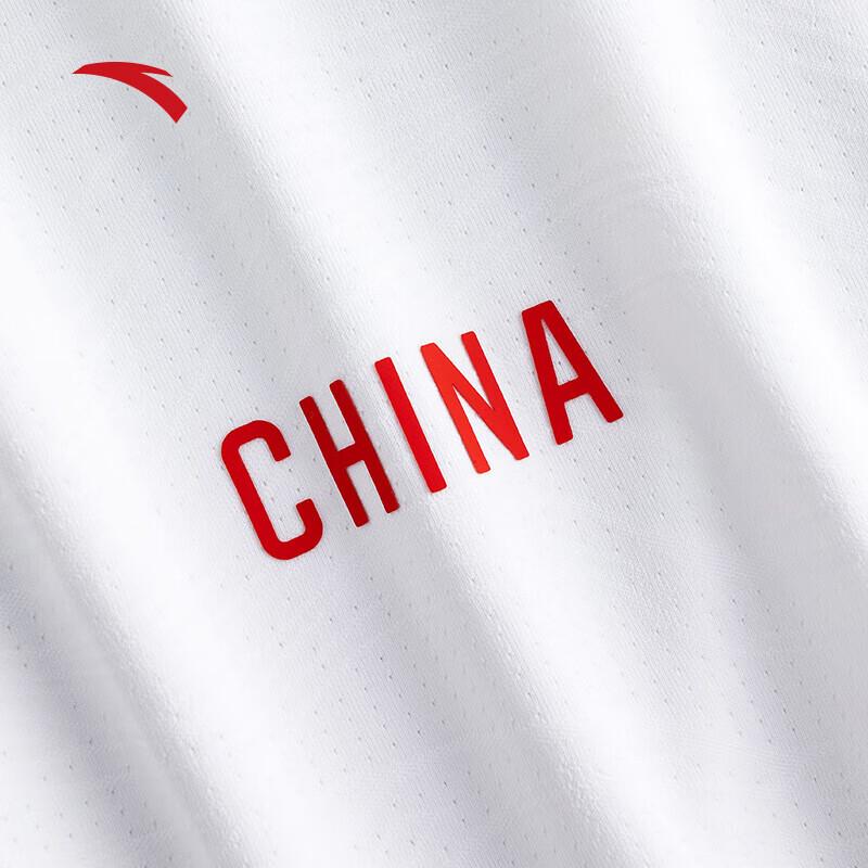 Anta Women's Ice Silk Short Sleeve Performance T-Shirt
