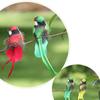 Swallow Tail Bird Clip Handmade Simulation Bird Plant-Decorated Artificial Bird Handicrafts For Ornament