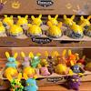Originele Fuggler Sleutelhangers s Rabbitacular Verrassing Ei Zakken Monster Actiefiguur Verzamelbaar Cadeau