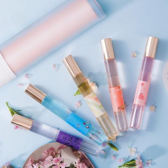 12ml Ball Perfume Effective Natural Roll-on Essential Oil for Unisex