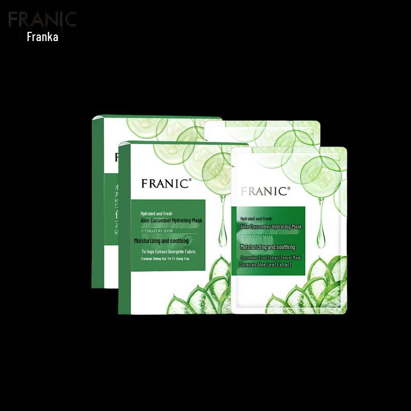 FRANIC Facial Sheet Masks