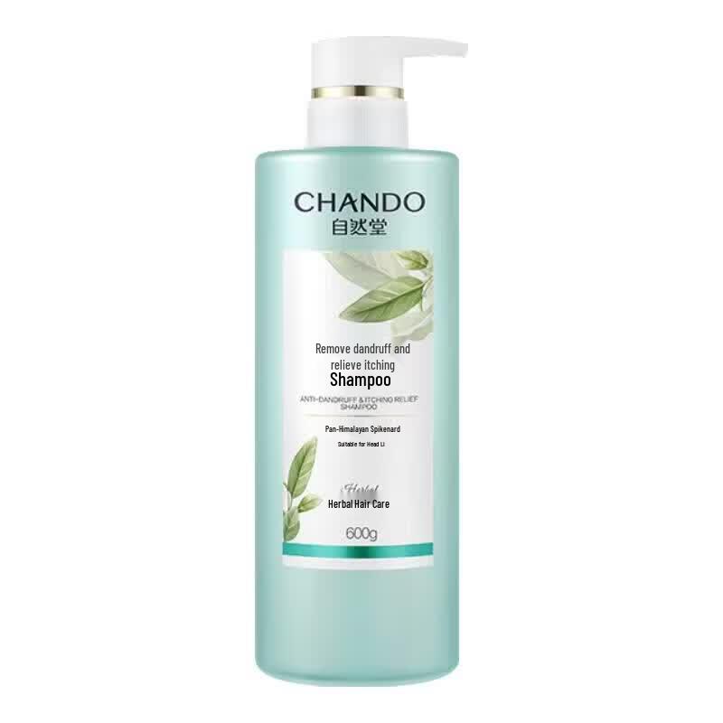 CHANDO Dandruff & Itch Relief Shampoo
